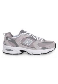 New Balance Sneakers Unisex Buty Lifestyle - Mtz Dorosłych. Okazja: na co dzień. Kolor: szary. Materiał: materiał, syntetyk. Sport: turystyka piesza