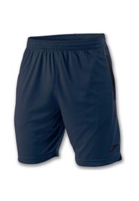 Szorty bermudy męskie Joma Miami L granatowy. Kolor: niebieski. Długość: krótkie. Sezon: lato #1