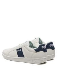 Fila Sneakersy Crosscourt Line FFM0298 Biały. Kolor: biały #4