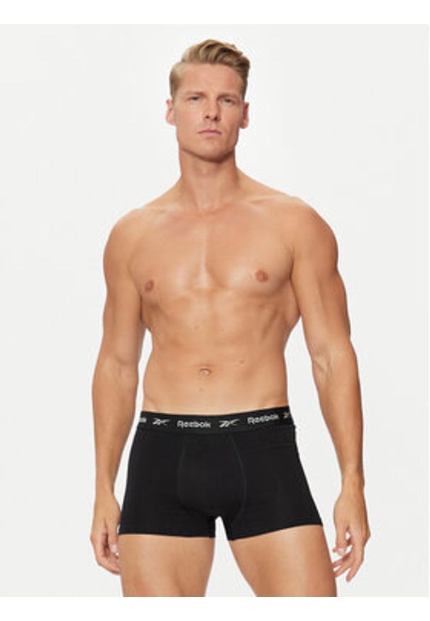 Reebok Komplet bielizny BOYES - AW24 (3-pack) Kolorowy. Materiał: syntetyk. Wzór: kolorowy