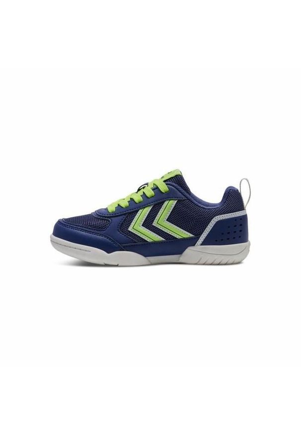 Buty sportowe Casual Dziecięce Hummel Aero Team 2.0 Niebieski. Okazja: na co dzień. Kolor: niebieski