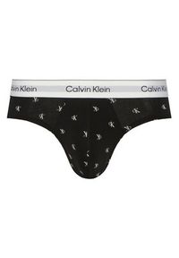 Calvin Klein Underwear Komplet slipów LV00NB4388 Czarny. Kolor: czarny. Materiał: bawełna #5