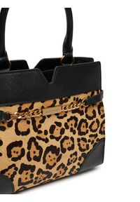Marciano Guess Torebka 5YGZ16 7367A Czarny. Kolor: czarny. Materiał: skórzane