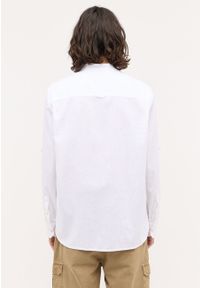 Mustang - Męska Koszula MUSTANG Yuma Bright White 1015236 2007 #6