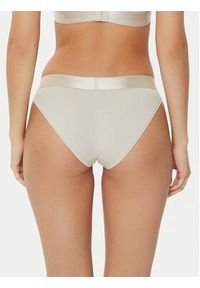 Calvin Klein Underwear Figi klasyczne 000QF7999E Beżowy. Kolor: beżowy. Materiał: bawełna