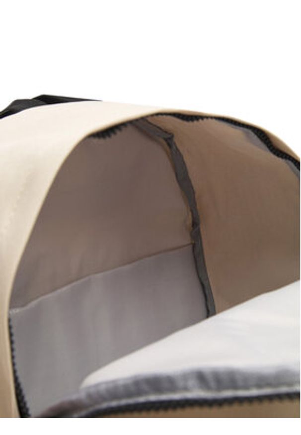 Reebok Plecak RBK-001-CCC-05 Beżowy. Kolor: beżowy. Materiał: materiał, poliester