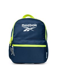 Reebok Plecak RBK-047-CCC-05 Granatowy. Kolor: niebieski