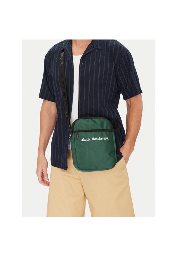 Saszetka Quiksilver. Kolor: zielony