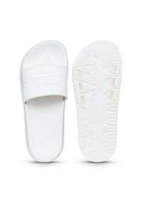 Buty do stepowania Lonsdale Sorrento. Kolor: biały. Styl: sportowy #1