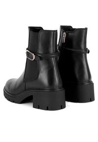 Lasocki Botki ARC-6207-02 Czarny. Kolor: czarny. Materiał: skóra #3