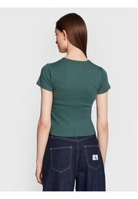 BDG Urban Outfitters T-Shirt 74050444 Zielony Regular Fit. Kolor: zielony. Materiał: bawełna #2