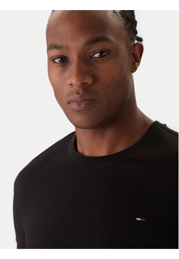 Tommy Jeans Komplet t-shirtów DM0DM21579 Kolorowy Slim Fit. Materiał: bawełna. Wzór: kolorowy