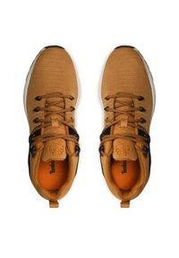 Timberland Sneakersy Sprint Trekr Low Knit TB0A64SM2311 Żółty. Kolor: żółty. Sport: bieganie #6