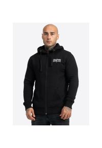 Bluza z kapturem i zamkiem błyskawicznym Benlee Chest Logo. Typ kołnierza: kaptur. Kolor: czarny #1