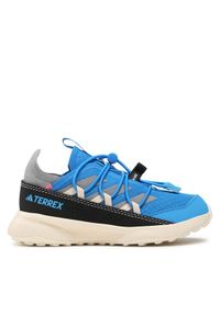Adidas - adidas Trekkingi Terrex Voyager 21 HEAT.RDY Travel Shoes HQ5827 Niebieski. Kolor: niebieski. Materiał: materiał. Model: Adidas Terrex. Sport: turystyka piesza #1