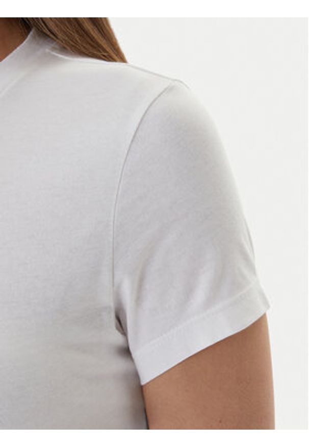 Tommy Jeans Komplet t-shirtów DW0DW23004 Kolorowy Slim Fit. Materiał: bawełna. Wzór: kolorowy