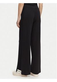 Guess Spodnie dzianinowe V6GB06 Z0651 Czarny Regular Fit. Kolor: czarny. Materiał: syntetyk, wiskoza #4