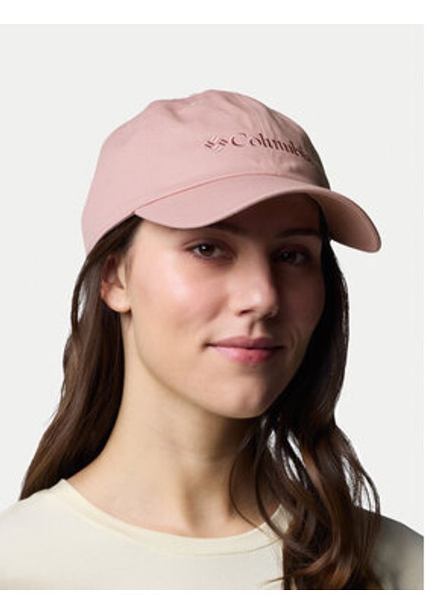 columbia - Columbia Czapka z daszkiem Provisions Ball Cap 2096351 Czerwony. Kolor: czerwony. Materiał: bawełna, materiał