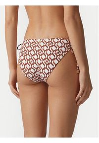 Max Mara Beachwear Dół od bikini Sibilla 2616821269 Brązowy. Kolor: brązowy. Materiał: syntetyk #3