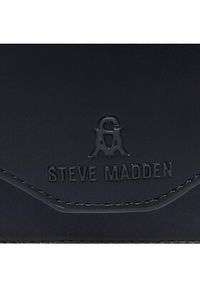 Steve Madden Torebka Bhessa SM13001113-BBL Czarny. Kolor: czarny. Materiał: skórzane #3