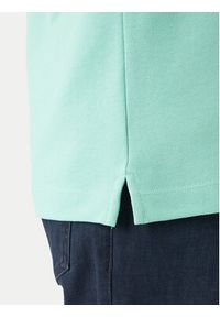 BOSS Polo Pallas 50553564 Zielony Regular Fit. Typ kołnierza: polo. Kolor: zielony. Materiał: bawełna #5