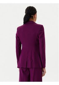 United Colors of Benetton - United Colors Of Benetton Marynarka 27UPDW02L Czarny Regular Fit. Kolor: czarny. Materiał: syntetyk #2