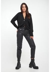Armani Exchange - Jeansy damskie woskowane ARMANI EXCHANGE #1