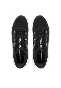 salomon - Salomon Buty do biegania Ultra Flow 2 L47883500 Czarny. Kolor: czarny. Materiał: materiał #3