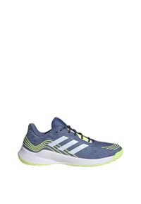 Adidas - Novaflight 763. Kolor: niebieski