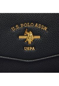 U.S. Polo Assn. Torebka BIUSS6213WVP000 Czarny. Kolor: czarny