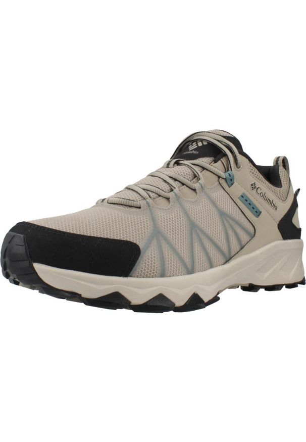 columbia - Buty COLUMBIA PEAKFREAK II OUTDRY Beżowy. Kolor: beżowy. Materiał: tkanina, syntetyk. Sport: turystyka piesza