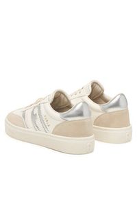 Furla Sneakersy Allegra Lace-Up YM52ALG BX4679 BD 5306S Kremowy. Kolor: kremowy. Materiał: skóra #4
