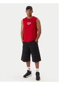 Reebok Komplet tank topów Bravo RK25610CCM Kolorowy Regular Fit. Materiał: bawełna. Wzór: kolorowy #5