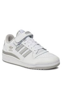 Adidas - adidas Buty Forum Low IF2733 Biały. Kolor: biały. Materiał: skóra #2