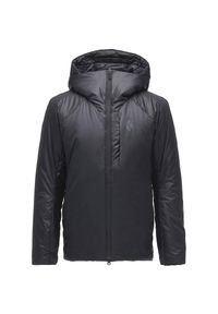 Parka Black Diamond Belay. Kolor: czarny. Sezon: zima. Sport: turystyka piesza, narciarstwo #1
