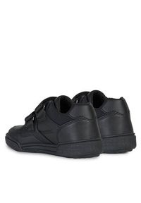 Geox Sneakersy J Poseido Boy J02BCA 043ME C9999 S Czarny. Kolor: czarny #6
