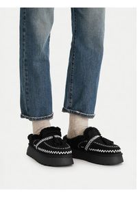 Badura Śniegowce EO-CRYSTAL-TS6291 Czarny. Kolor: czarny. Materiał: skóra, zamsz #3