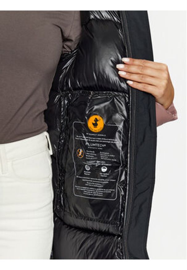 Save The Duck Kurtka zimowa Isabel D45510W LUCK17 Różowy Regular Fit. Kolor: różowy. Materiał: syntetyk. Sezon: zima