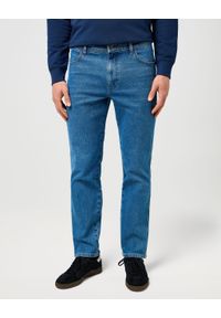 Wrangler - MESKIE SPODNIE WRANGLER RIVER GRANITE BOULDER 112373153 #1