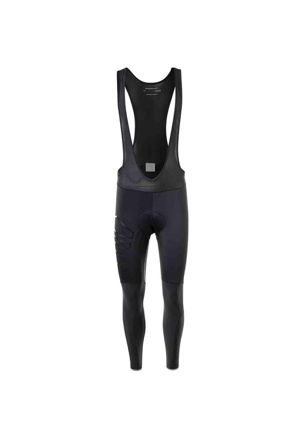 ENDURANCE - Długie spodenki Endurance Gorsk AY XQL. Kolor: czarny. Długość: długie. Sport: kolarstwo