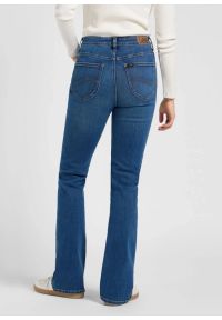 Lee - DAMSKIE SPODNIE LEE BREESE BOOT DEEP IN 112370942 #4