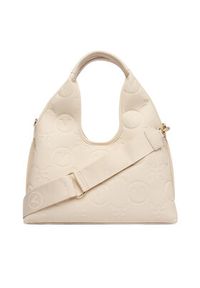 VALENTINO - Valentino Torebka Samba Re VBS8ZG02 Écru. Kolor: kremowy. Materiał: skórzane #3