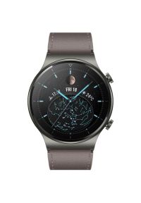 Smartwatch HUAWEI Watch GT 2 Pro Classic. Rodzaj zegarka: smartwatch. Materiał: skóra. Styl: klasyczny, sportowy #7