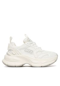 Sneakersy Buffalo. Kolor: biały #1