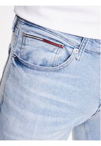 Tommy Jeans Jeansy Scanton DM0DM16048 Niebieski Slim Fit. Kolor: niebieski #3