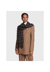 Szalik Guess. Kolor: szary #1