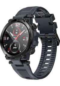 Smartwatch Senbono D13 Czarny (28445). Rodzaj zegarka: smartwatch. Kolor: czarny