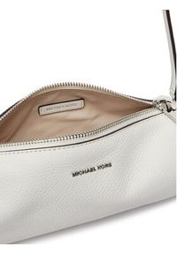 MICHAEL Michael Kors Torebka 32S6SZYC1L Biały. Kolor: biały. Materiał: skórzane #2