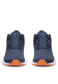 New Balance Sneakersy NBMDRFTNB2 Granatowy. Kolor: niebieski. Materiał: materiał #2