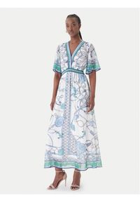 Hale bob - Hale Bob Sukienka letnia Neve 61SG674A Kolorowy Regular Fit. Materiał: wiskoza. Wzór: kolorowy. Sezon: lato #1